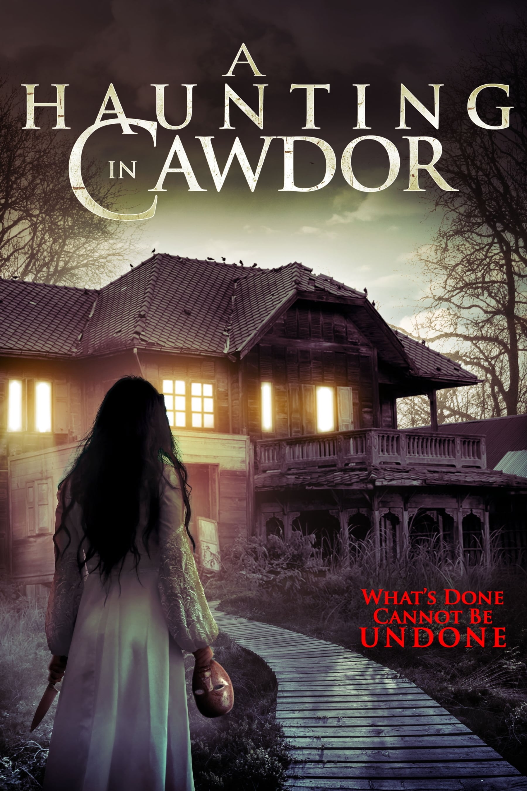 Постер A Haunting in Cawdor